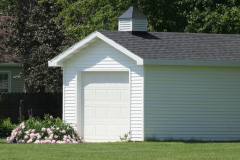 Marwick outbuilding construction costs